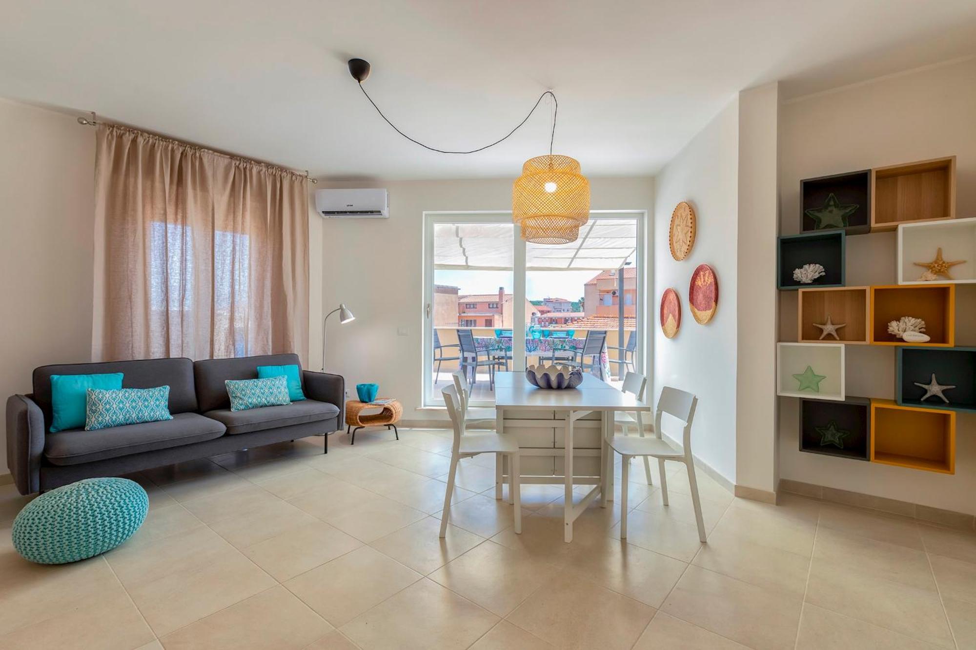 Apartment Sardinia Re - Casa Orchidea Alghero