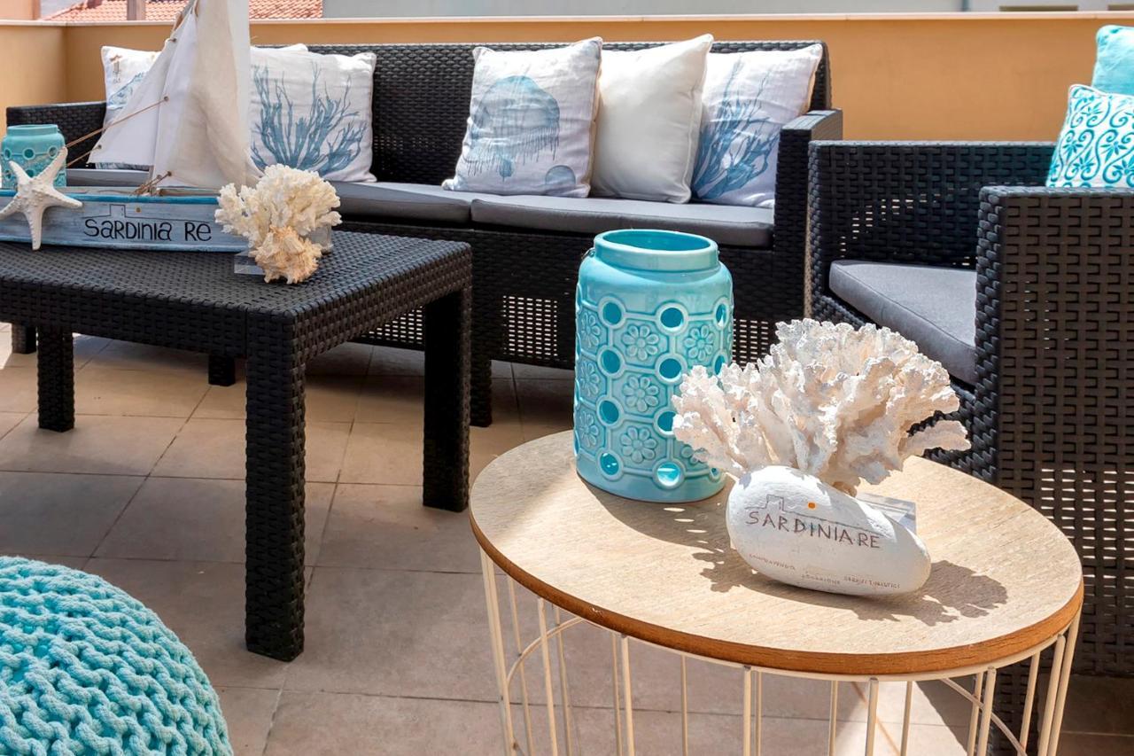 Apartment Sardinia Re - Casa Orchidea *