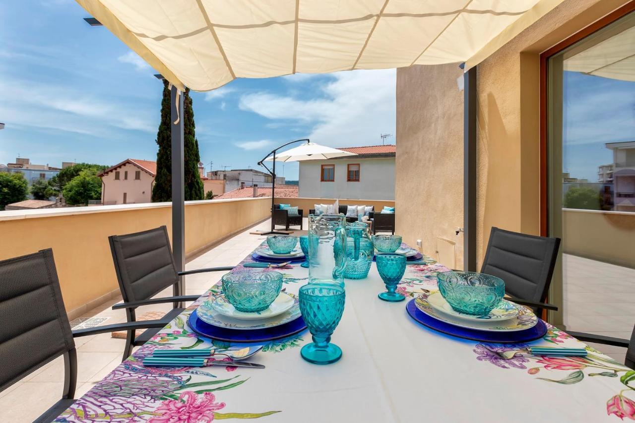 Apartment Sardinia Re - Casa Orchidea Alghero