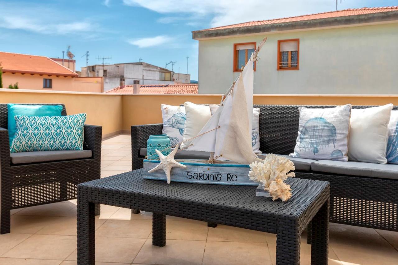 Sardinia Re - Casa Orchidea Apartment