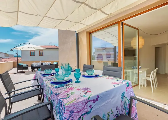 Sardinia Re - Casa Orchidea