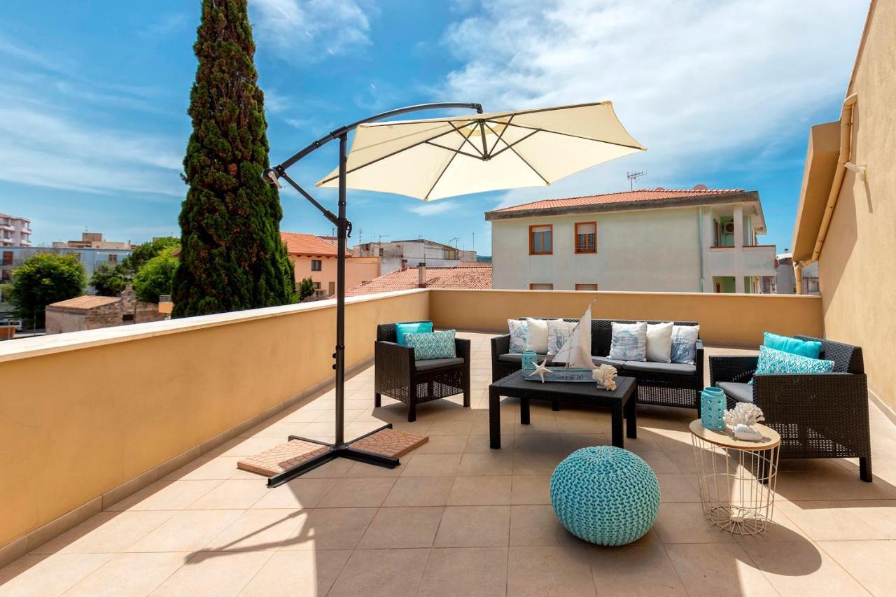 Sardinia Re - Casa Orchidea Alghero