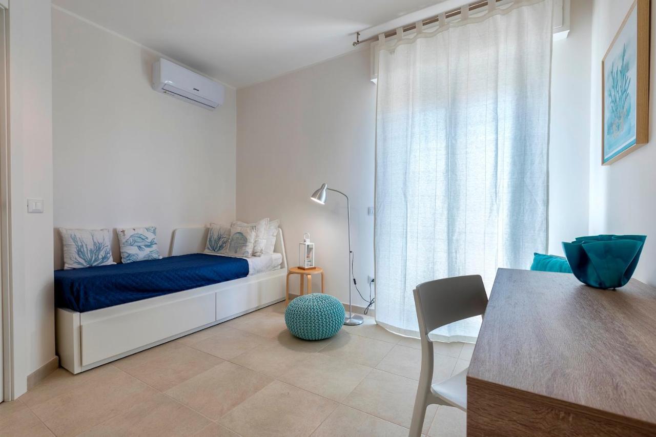 Sardinia Re - Casa Orchidea Lejlighed