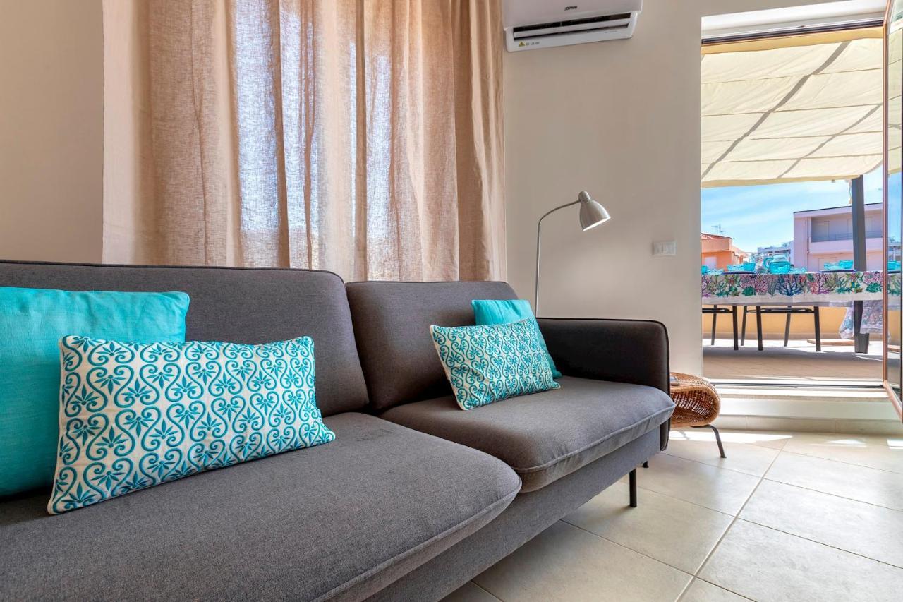 Sardinia Re - Casa Orchidea Lejlighed *